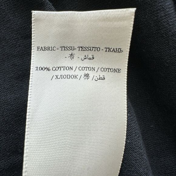 Glass Cypress L Men’s Black T Shirt Le mythe De Sisyphe Cotton Top US made - Picture 5 of 8